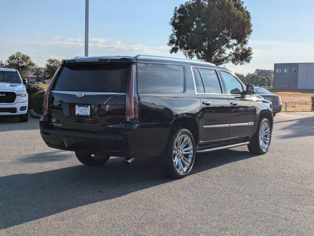 used 2019 Cadillac Escalade ESV car, priced at $45,900