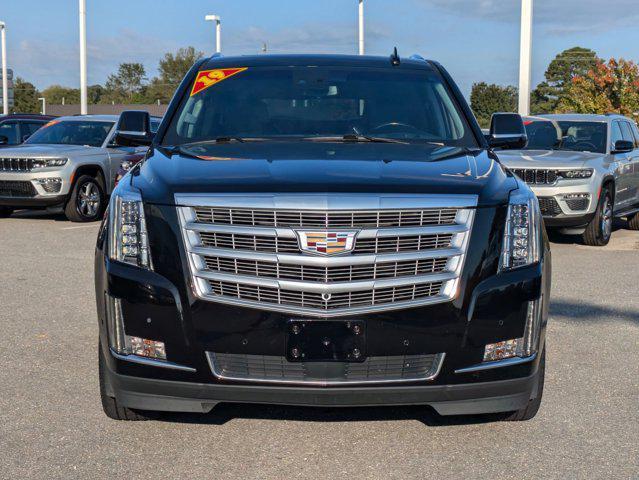 used 2019 Cadillac Escalade ESV car, priced at $45,900