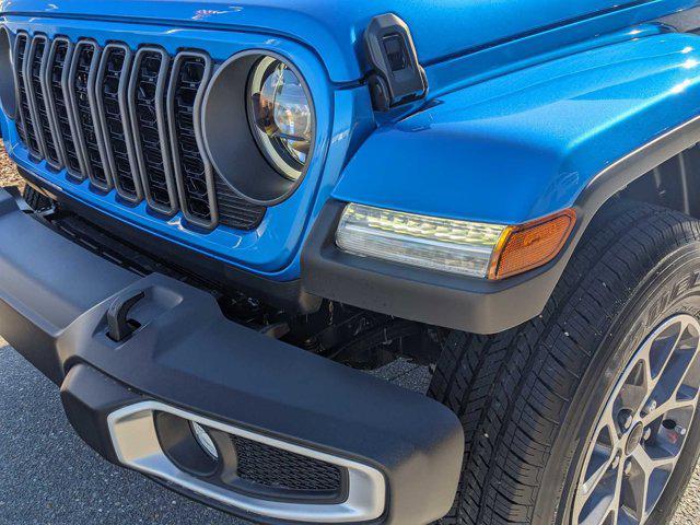 new 2024 Jeep Gladiator car, priced at $54,230