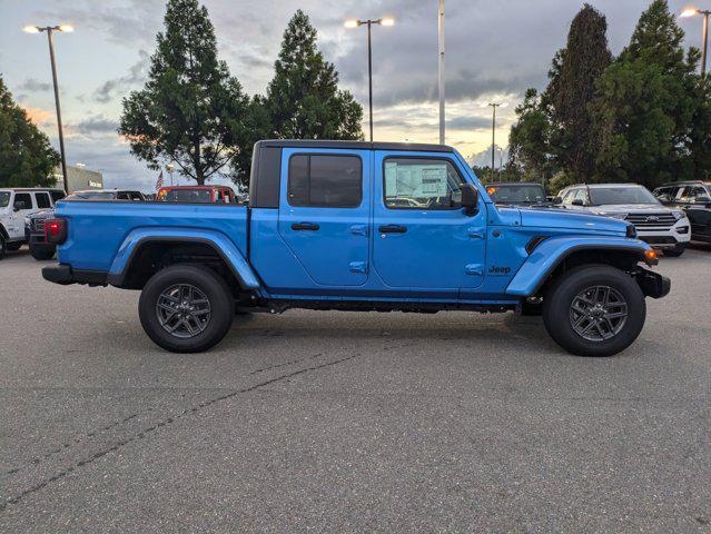 new 2024 Jeep Gladiator car, priced at $54,230