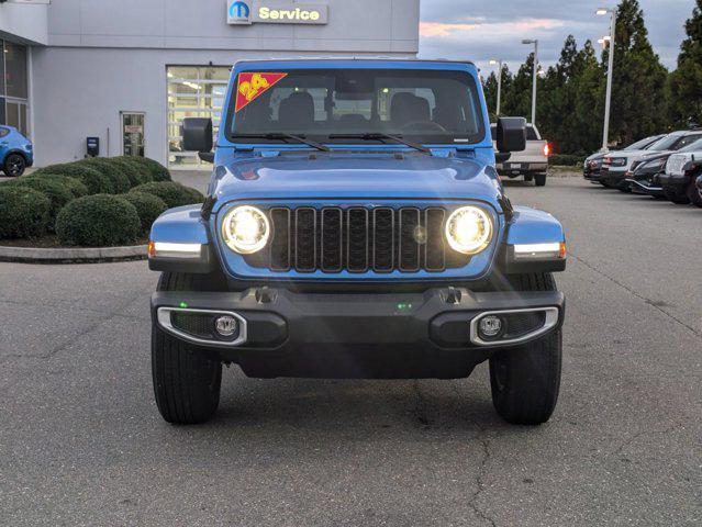 new 2024 Jeep Gladiator car, priced at $54,230