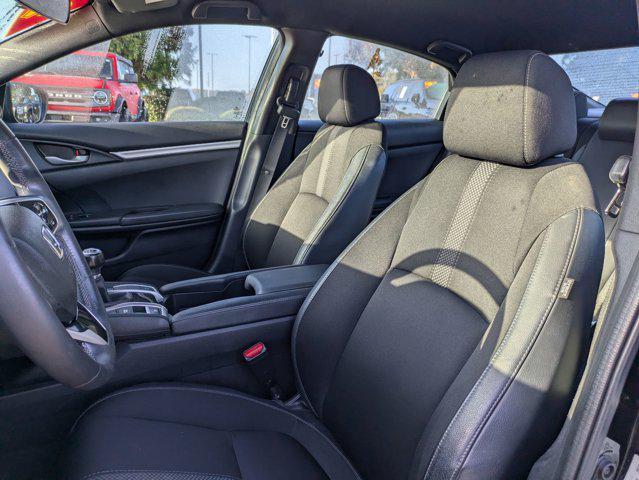 used 2020 Honda Civic car, priced at $18,900