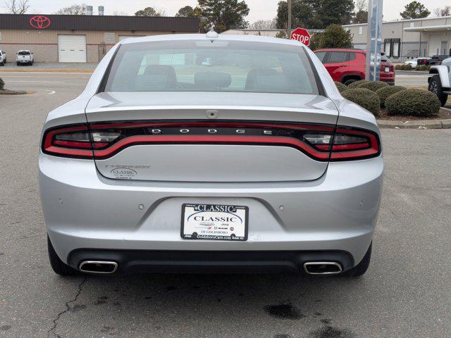 used 2022 Dodge Charger car, priced at $22,900