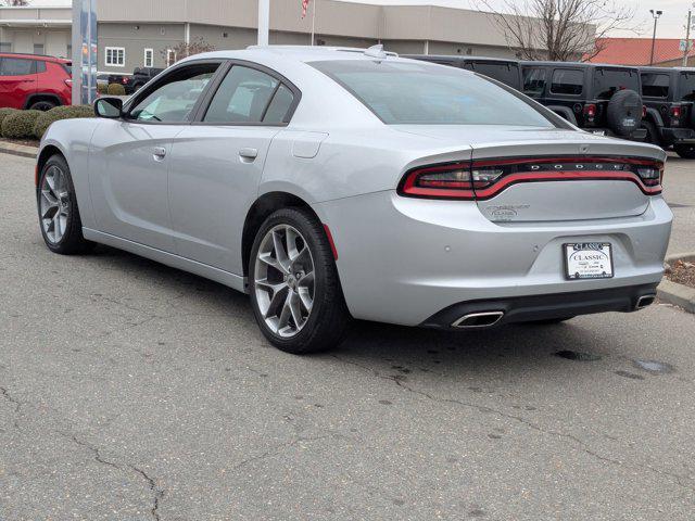 used 2022 Dodge Charger car, priced at $22,900