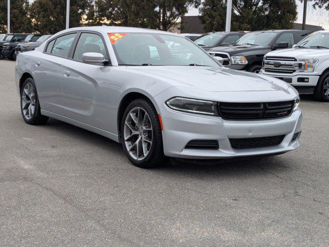 used 2022 Dodge Charger car, priced at $22,900