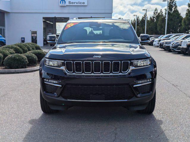 new 2025 Jeep Grand Cherokee car, priced at $45,920