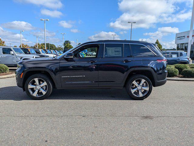 new 2025 Jeep Grand Cherokee car, priced at $45,920