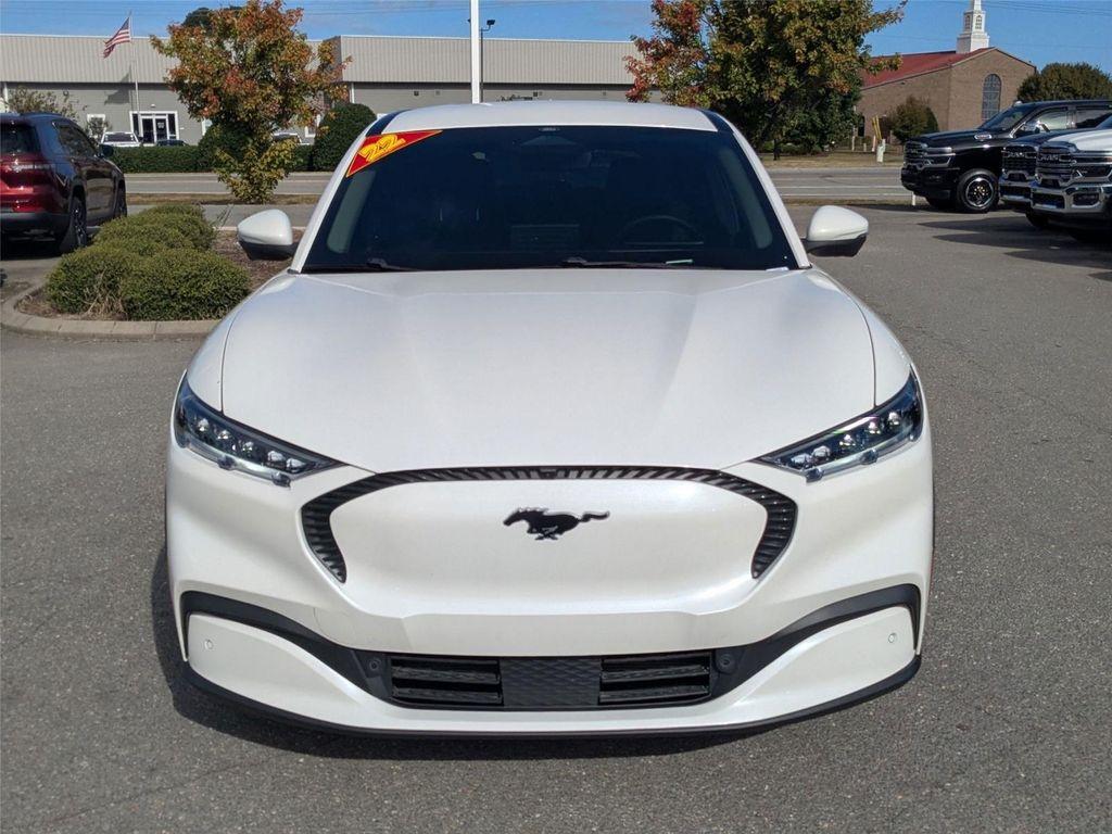 used 2022 Ford Mustang Mach-E car, priced at $26,900