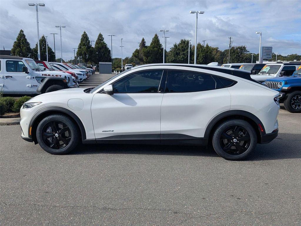 used 2022 Ford Mustang Mach-E car, priced at $26,900