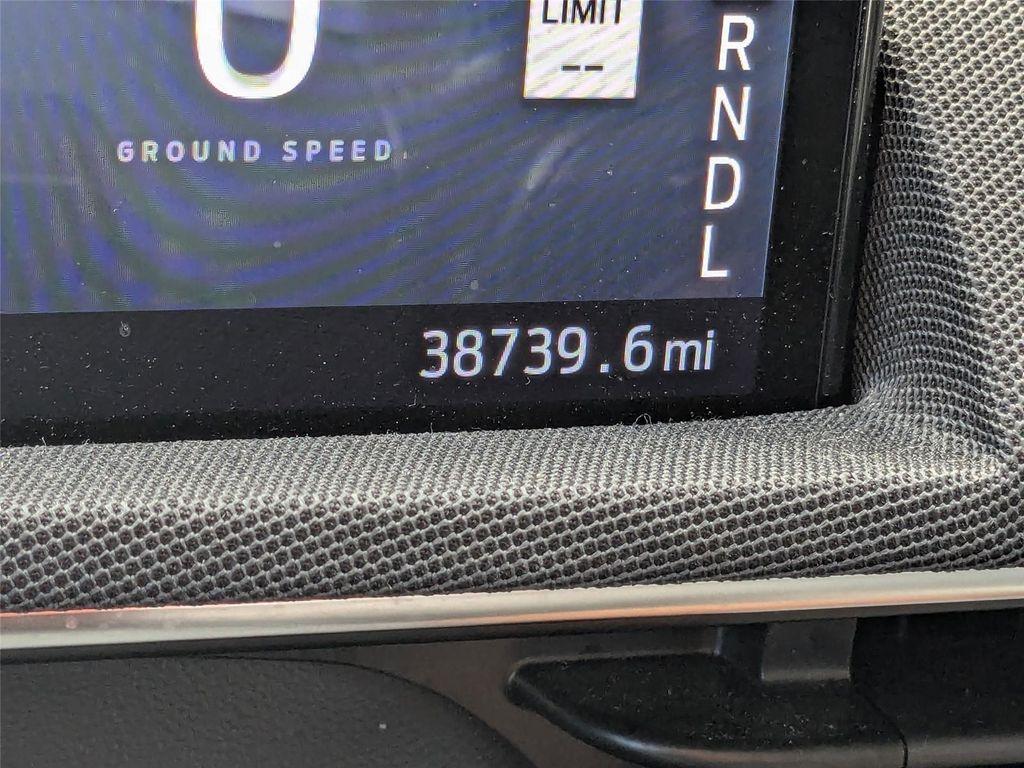 used 2022 Ford Mustang Mach-E car, priced at $26,900