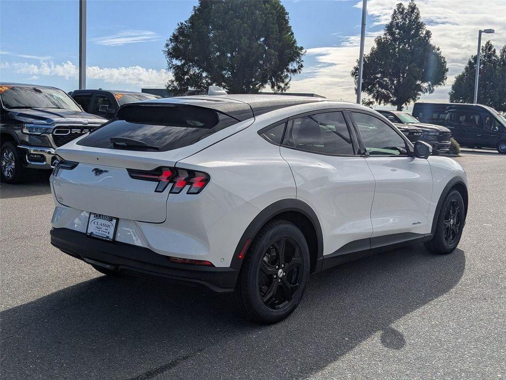 used 2022 Ford Mustang Mach-E car, priced at $26,900
