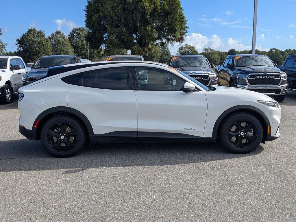used 2022 Ford Mustang Mach-E car, priced at $26,900