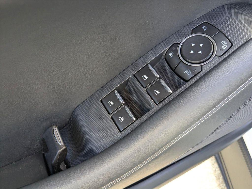 used 2022 Ford Mustang Mach-E car, priced at $26,900