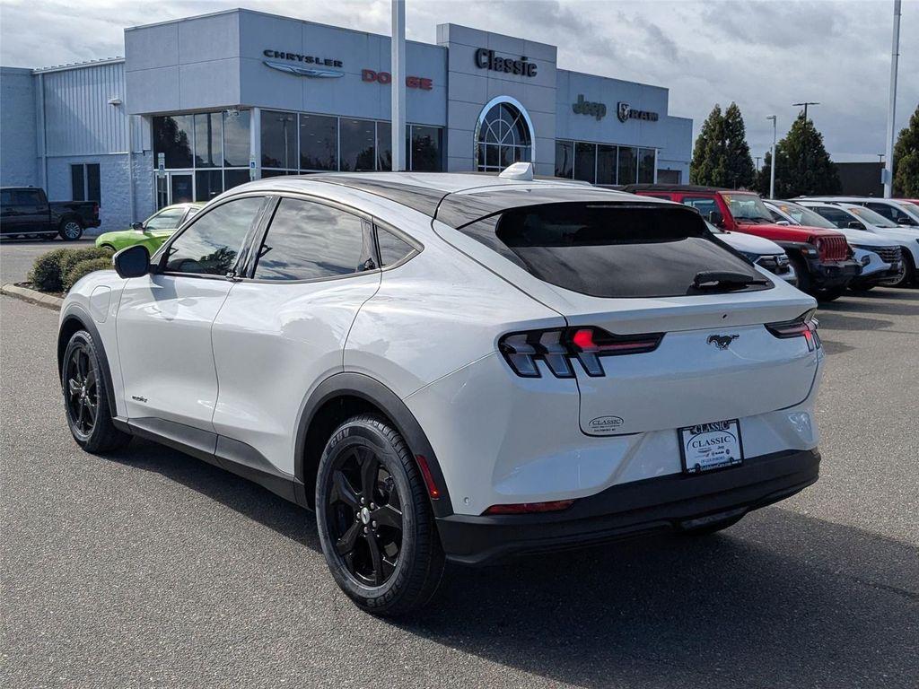 used 2022 Ford Mustang Mach-E car, priced at $26,900