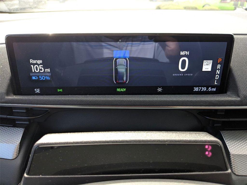 used 2022 Ford Mustang Mach-E car, priced at $26,900