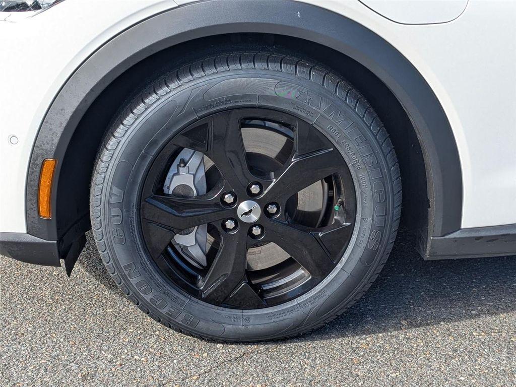 used 2022 Ford Mustang Mach-E car, priced at $26,900