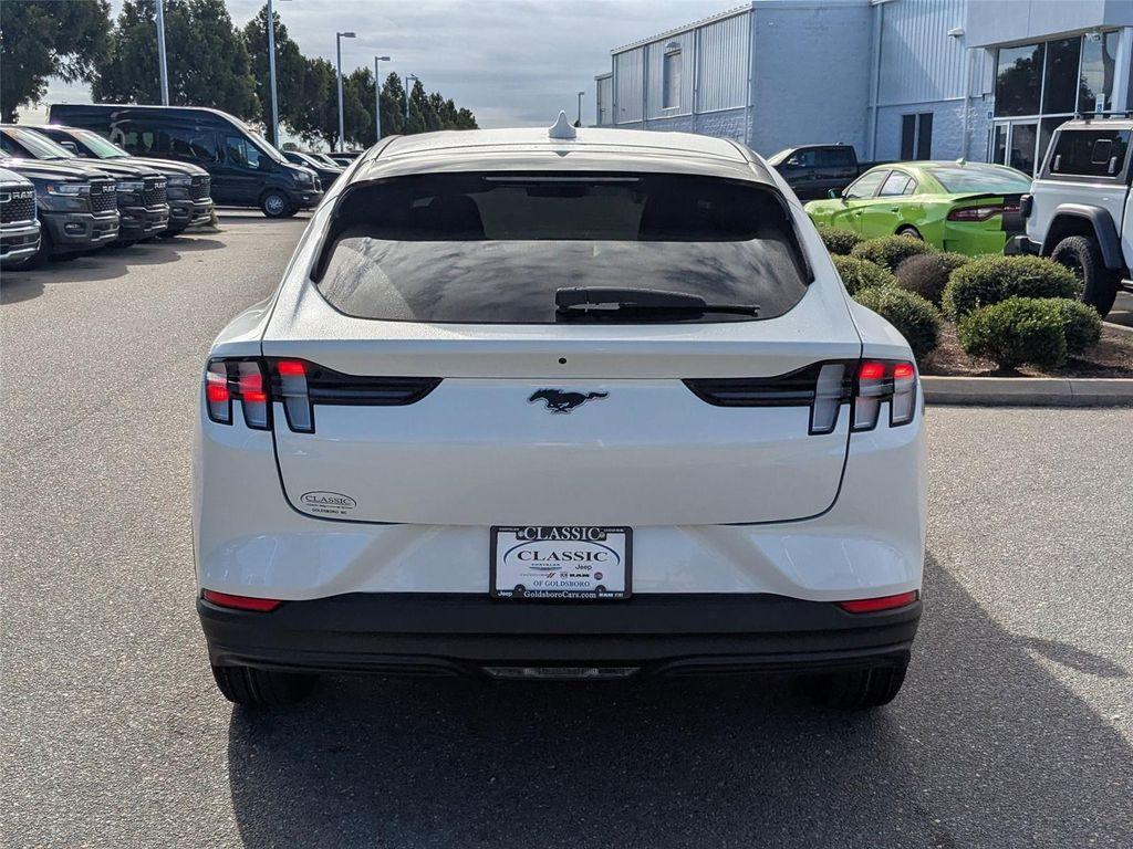 used 2022 Ford Mustang Mach-E car, priced at $26,900