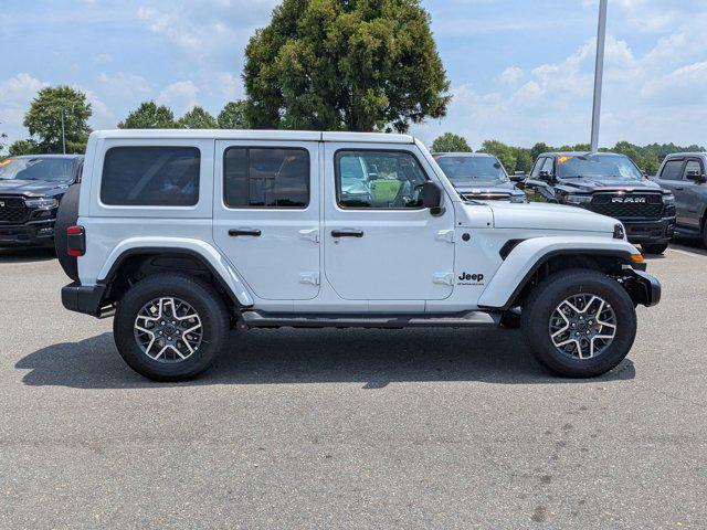 new 2025 Jeep Wrangler car, priced at $52,632