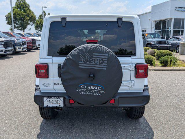 new 2025 Jeep Wrangler car, priced at $52,632