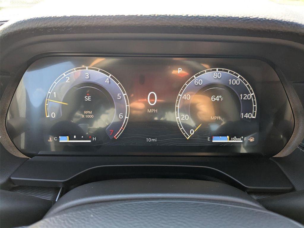 new 2025 Jeep Grand Cherokee car, priced at $39,420