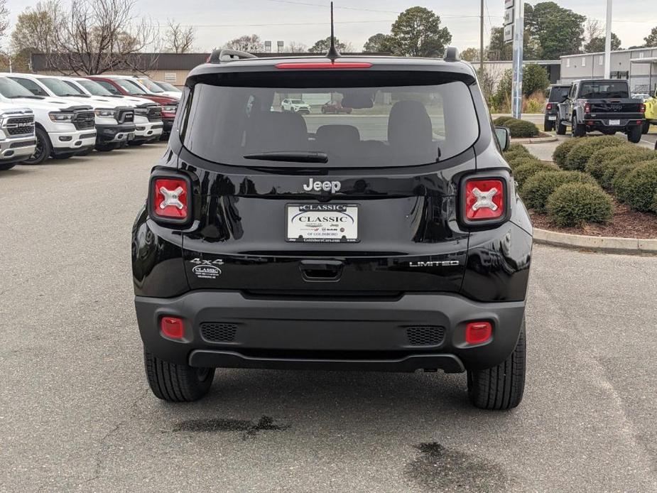 new 2023 Jeep Renegade car, priced at $34,152