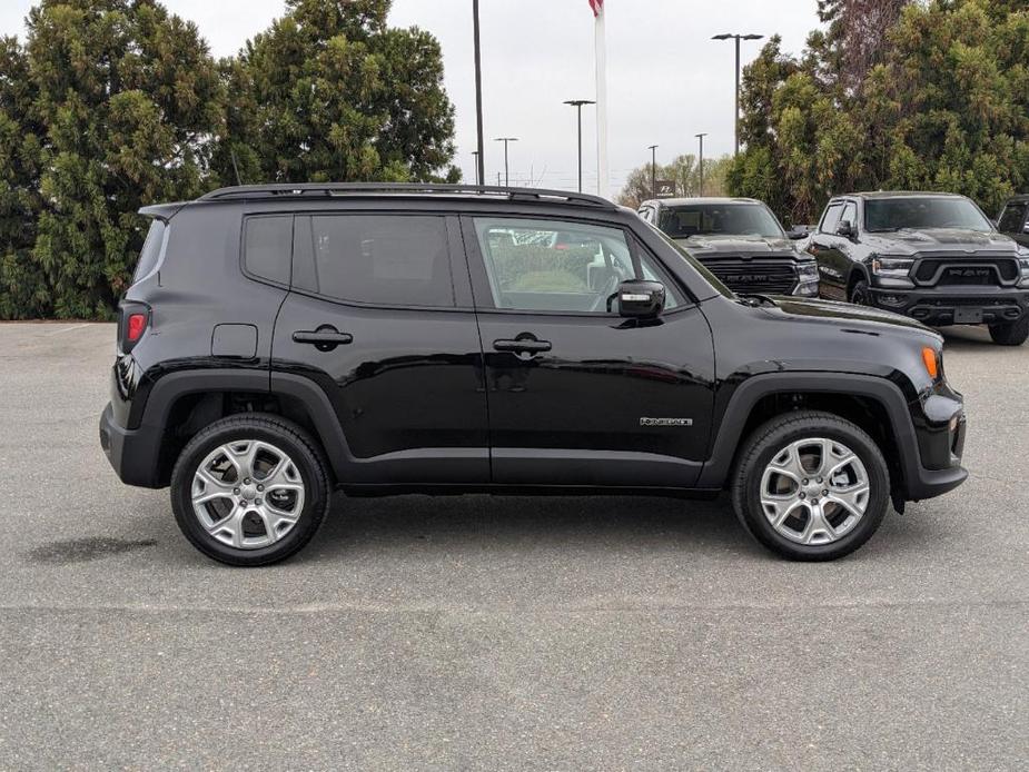 new 2023 Jeep Renegade car, priced at $34,152