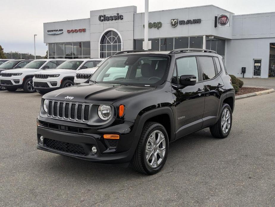 new 2023 Jeep Renegade car, priced at $34,152