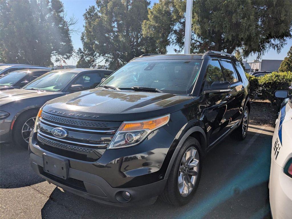 used 2015 Ford Explorer car, priced at $13,900