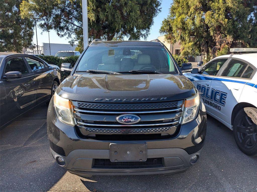 used 2015 Ford Explorer car, priced at $13,900