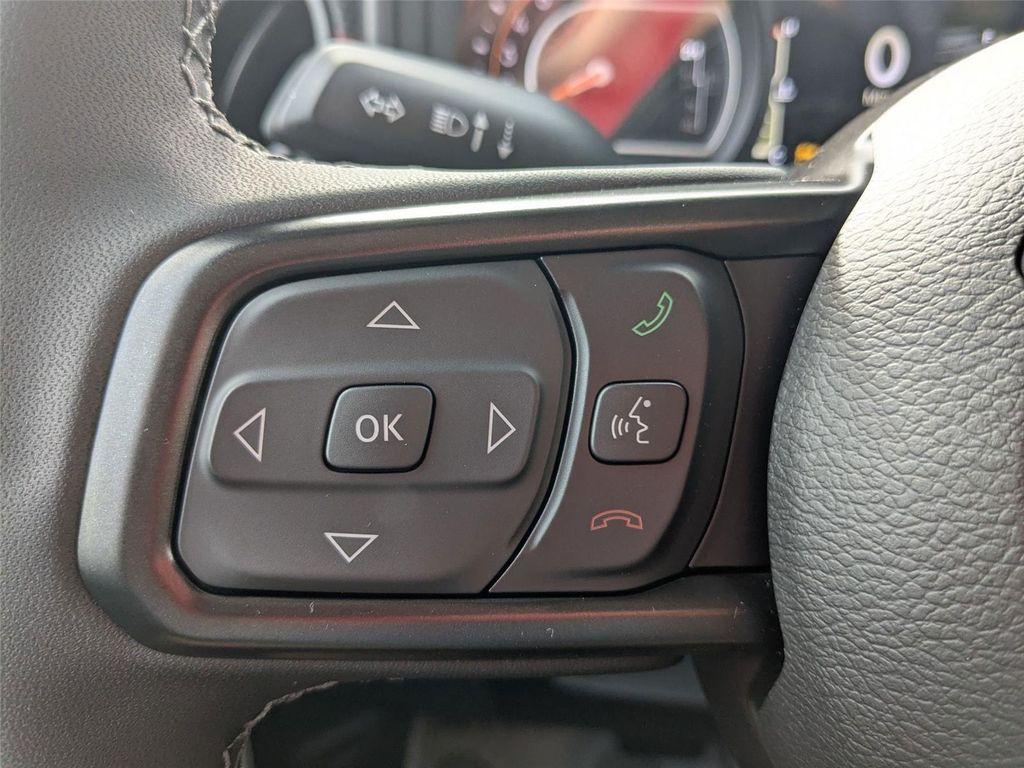 new 2025 Jeep Wrangler car, priced at $66,070