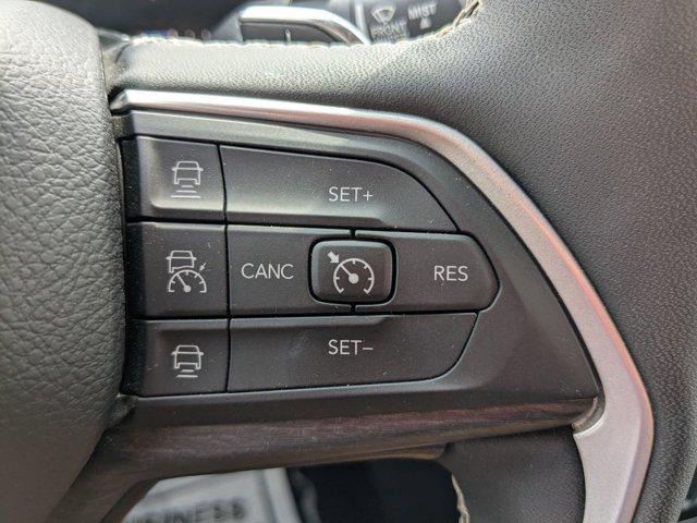 used 2023 Jeep Grand Cherokee L car, priced at $31,900