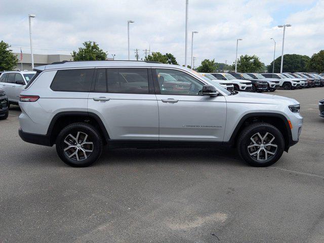 used 2023 Jeep Grand Cherokee L car, priced at $31,900