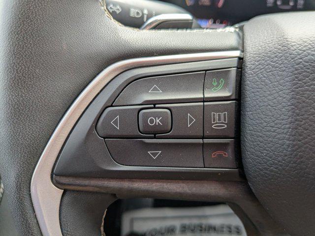 used 2023 Jeep Grand Cherokee L car, priced at $31,900