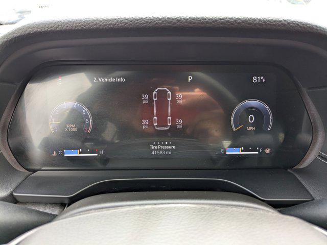 used 2023 Jeep Grand Cherokee L car, priced at $31,900