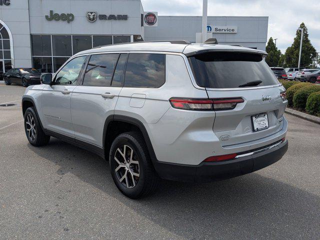 used 2023 Jeep Grand Cherokee L car, priced at $31,900