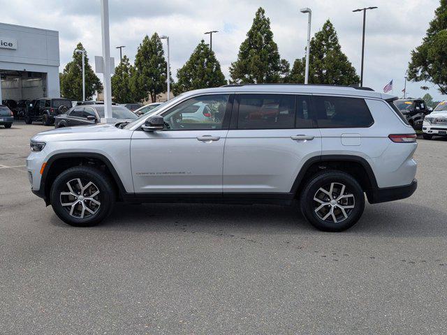 used 2023 Jeep Grand Cherokee L car, priced at $31,900