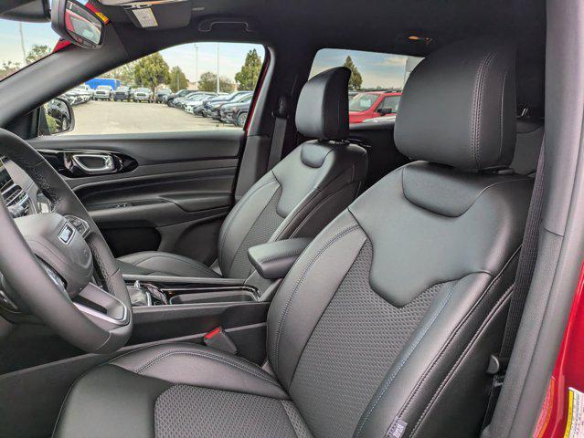 new 2025 Jeep Compass car, priced at $31,855