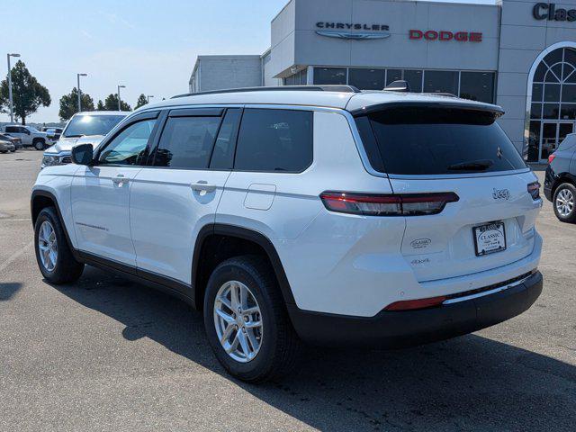 new 2025 Jeep Grand Cherokee L car, priced at $41,721