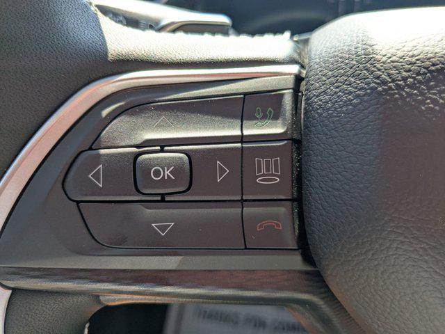 new 2025 Jeep Grand Cherokee L car, priced at $41,721