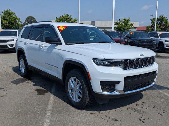 new 2025 Jeep Grand Cherokee L car, priced at $41,721
