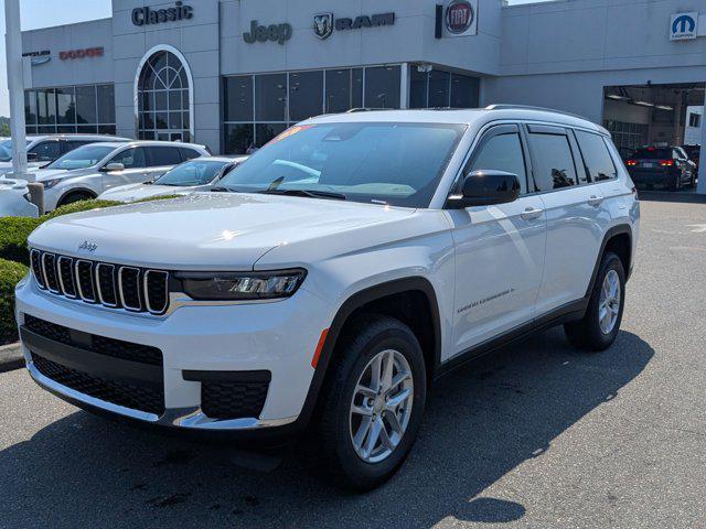 new 2025 Jeep Grand Cherokee L car, priced at $45,325