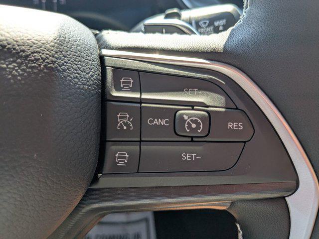 new 2025 Jeep Grand Cherokee L car, priced at $41,721