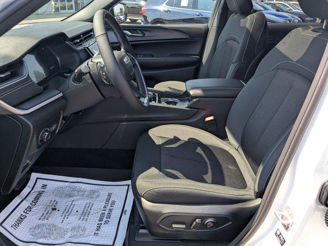 new 2025 Jeep Grand Cherokee L car, priced at $41,721