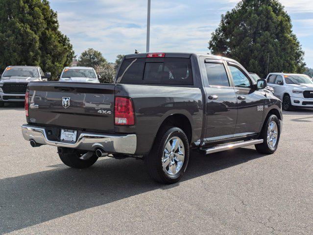 used 2018 Ram 1500 car, priced at $21,909