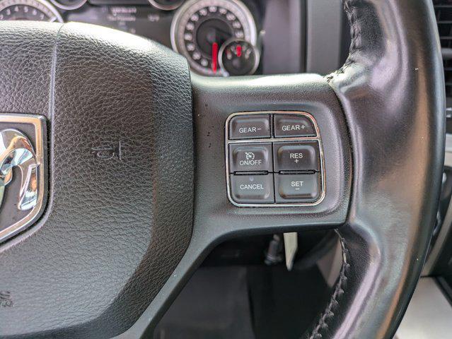 used 2018 Ram 1500 car, priced at $21,909