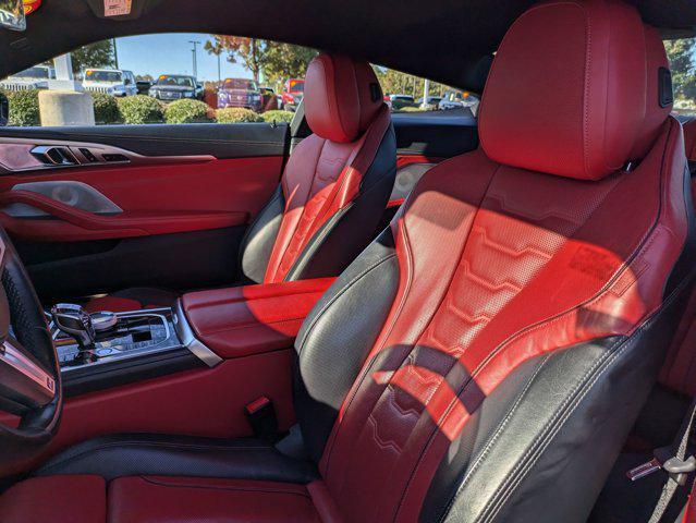 used 2022 BMW M850 car, priced at $55,900