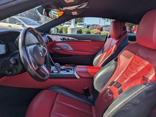 used 2022 BMW M850 car, priced at $55,900