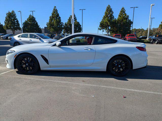 used 2022 BMW M850 car, priced at $55,900