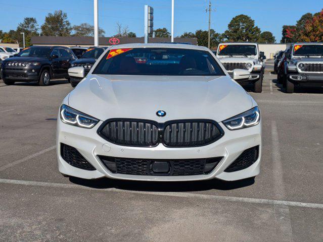 used 2022 BMW M850 car, priced at $55,900