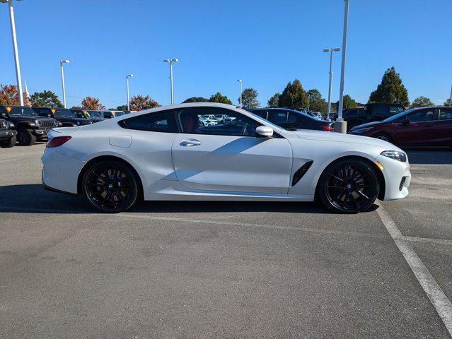 used 2022 BMW M850 car, priced at $55,900